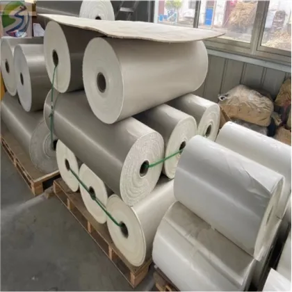 China Manufacturer 1092 Mm 3 T/D Mica Paper Processing Machinery