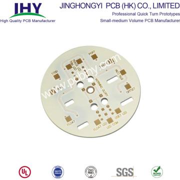 Custom LED Lighting Aluminium PCB Board Prototype