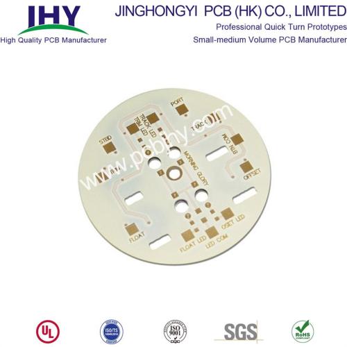 Προσαρμοσμένη πλακέτα PCB από αλουμίνιο προσαρμοσμένη με LED