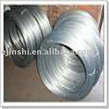electro galvanized iron wire