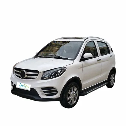 Used Zyx Car: 4-Wheel Green Energy FWD Solar BEV Super Hybrid Vehicle for Sale