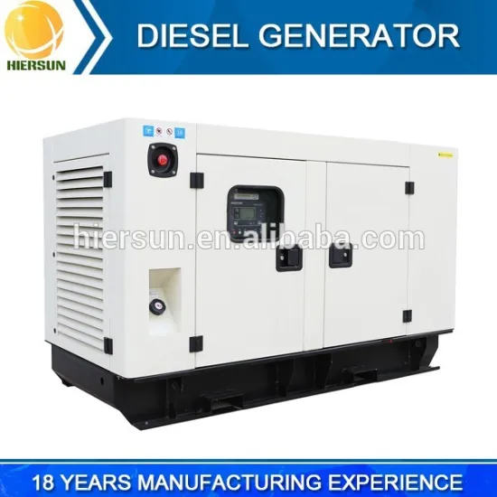 High Quality eletrical start brushless generator Wholesale