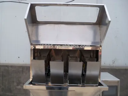 nut/grain/soya packaging machine