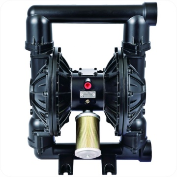 PDFC666 อลูมิเนียม Santoprene Diaphragm 2 นิ้ว BSP พอดีสำหรับปั๊ม Graco DFC666