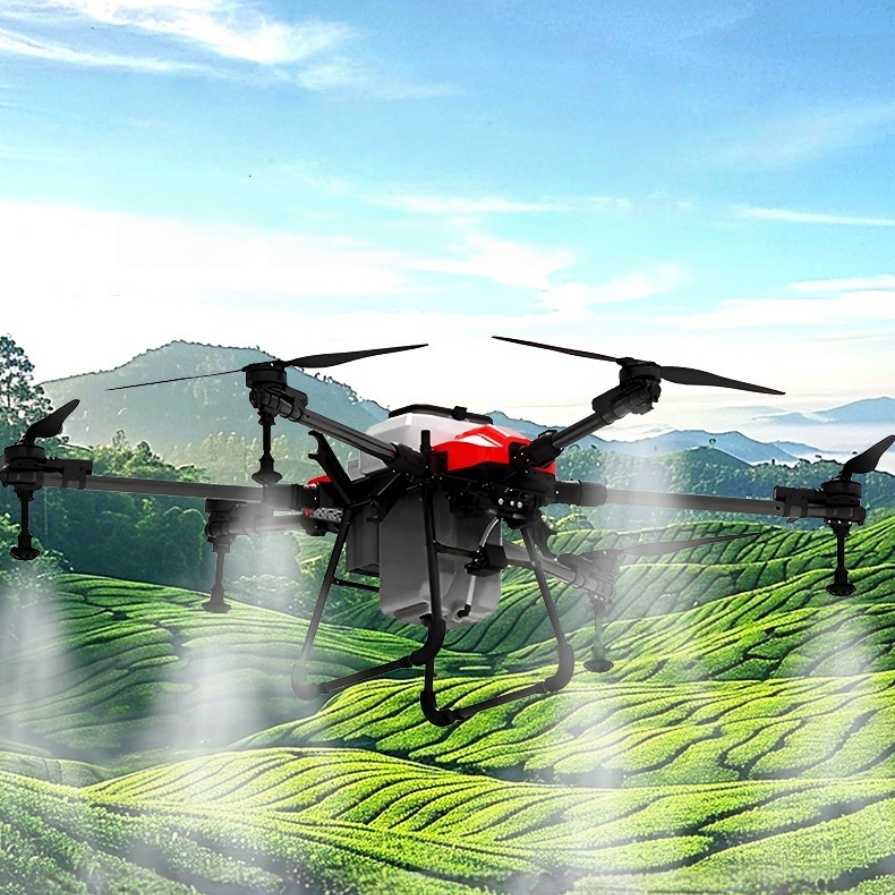 מל&quot;ט חקלאי לריסוס בקיבולת גדולה 40 ליטר