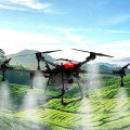 40L Large Capacity Spraying Agricultural UAV