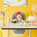 Adjustable Modern Baby Bouncer High Chair