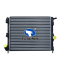 Auto Cooling Aluminum Radiator for RENAULT DACIA LOGAN MT 8200735038