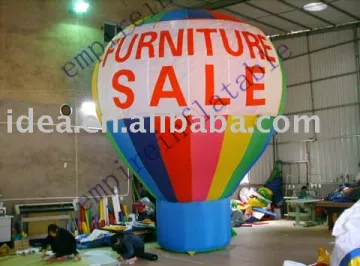 air balloons