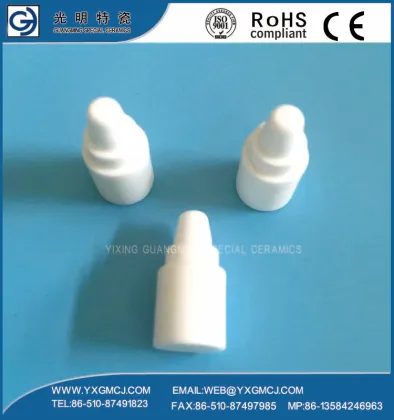 alumina ceramic wall socket porcelain wall switch