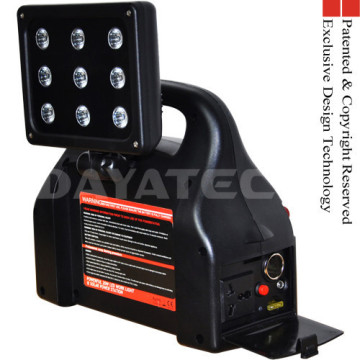 9led atlama başlangıç Inverter Güç istasyonu güneş şarj cihazı ile birlikte