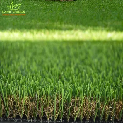 Artificial Grass Turf-Plastic Green Garden Lawn Decoration