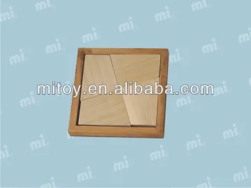 china toys promotional toy wooden jigsaw puzzle