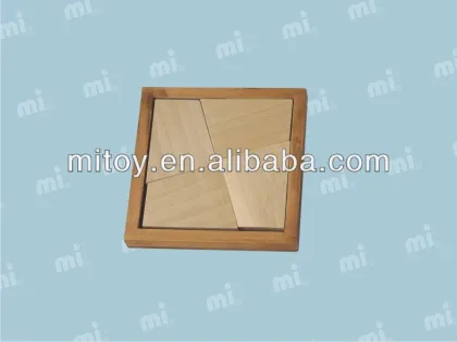 china toys promotional toy wooden jigsaw puzzle