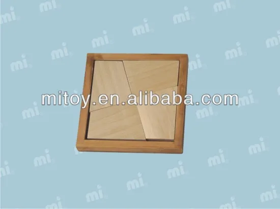 china toys promotional toy wooden jigsaw puzzle