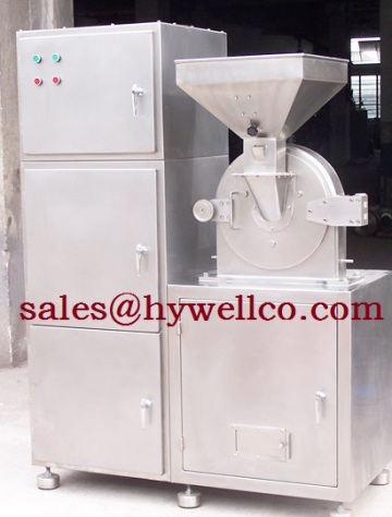 Cocoa Powder Pulverizer Machine