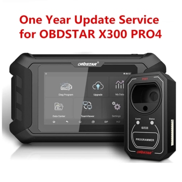 Annual Update Service for OBDSTAR X300PRO4 & X300 PRO4 Key Master 5: Keeping Your Diagnostic Tool Up-to-Date