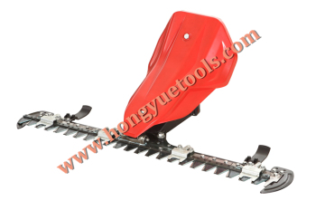 mounted sickle bar mower for two wheel tracor to grass cutting