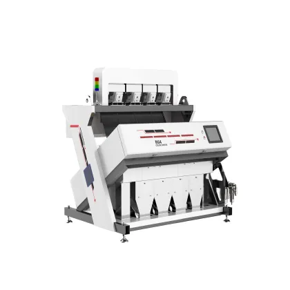 AMD Rice Color Sorter Machine