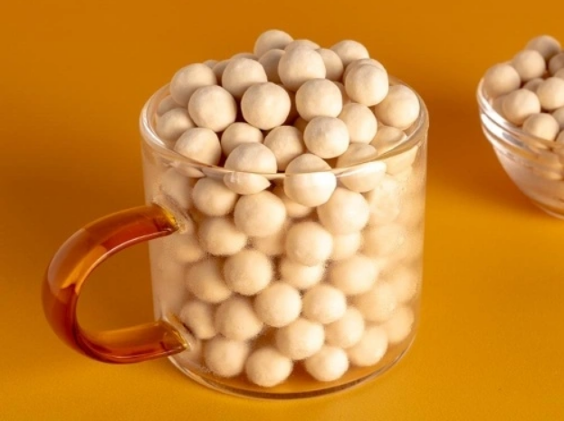tapioca pearls