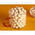 Perles de tapioca dorée pour le thé à bulles