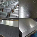 DX51 0,6 mm bobina de acero galvanizado