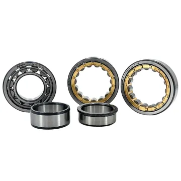 NJ210, N210, NU 210, ECM, ECJ, ECP Cylindrical Roller Bearing: Technical Specifications and Information