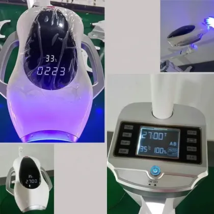 CE Approved Dental Clinic Tooth Whitening Device - Teeth Whitening Lamp Machine