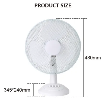 16 Inch Pedestal Fan - China Power King Electric Fan