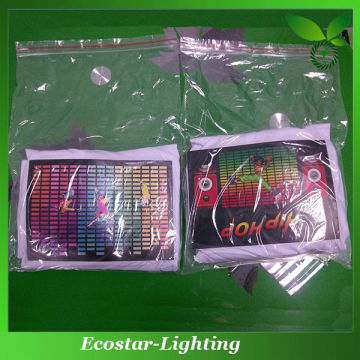 Music Activated EL Panel Supplier