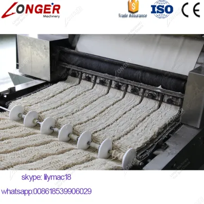Small Maggi Instant Noodles Machine Production Line Price