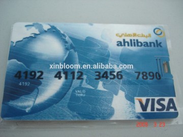 2014 credit cart usb