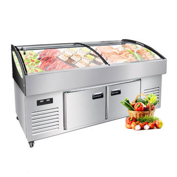 Commercial Catering Refrigeration Equipment & Restaurant Display Solutions