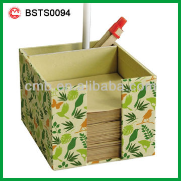 ECO CRAFT MEMO HOLDER