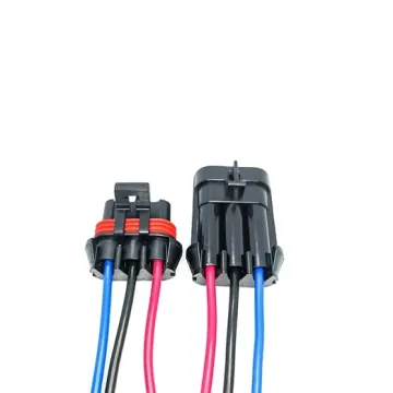 Ventilator Motor wiring harness