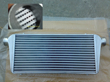 Auto Aluminum Tube and Fin Intercooler
