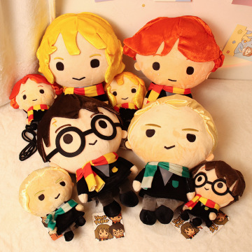 Partihandel Harry Potter Sorcerer Graduation Plush Dolls: Ny ankomst och heminredning gåvor