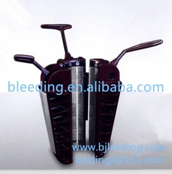 High Quality Drill pipe slips Type SD 2 3/8''-7in(60.3-177.8mm)