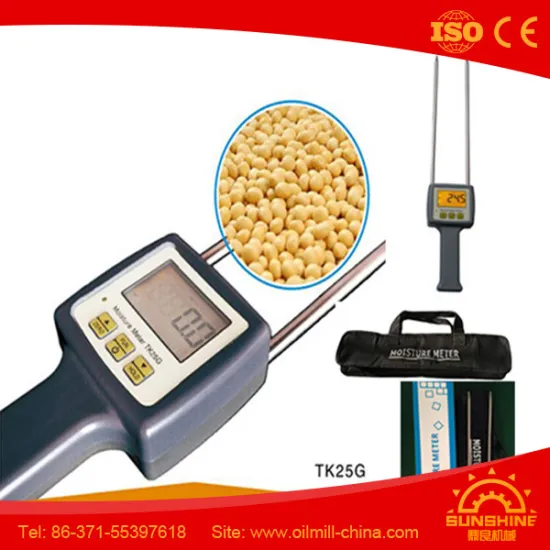 Soybean Moisture Meter Coffee Bean Moisture Meter