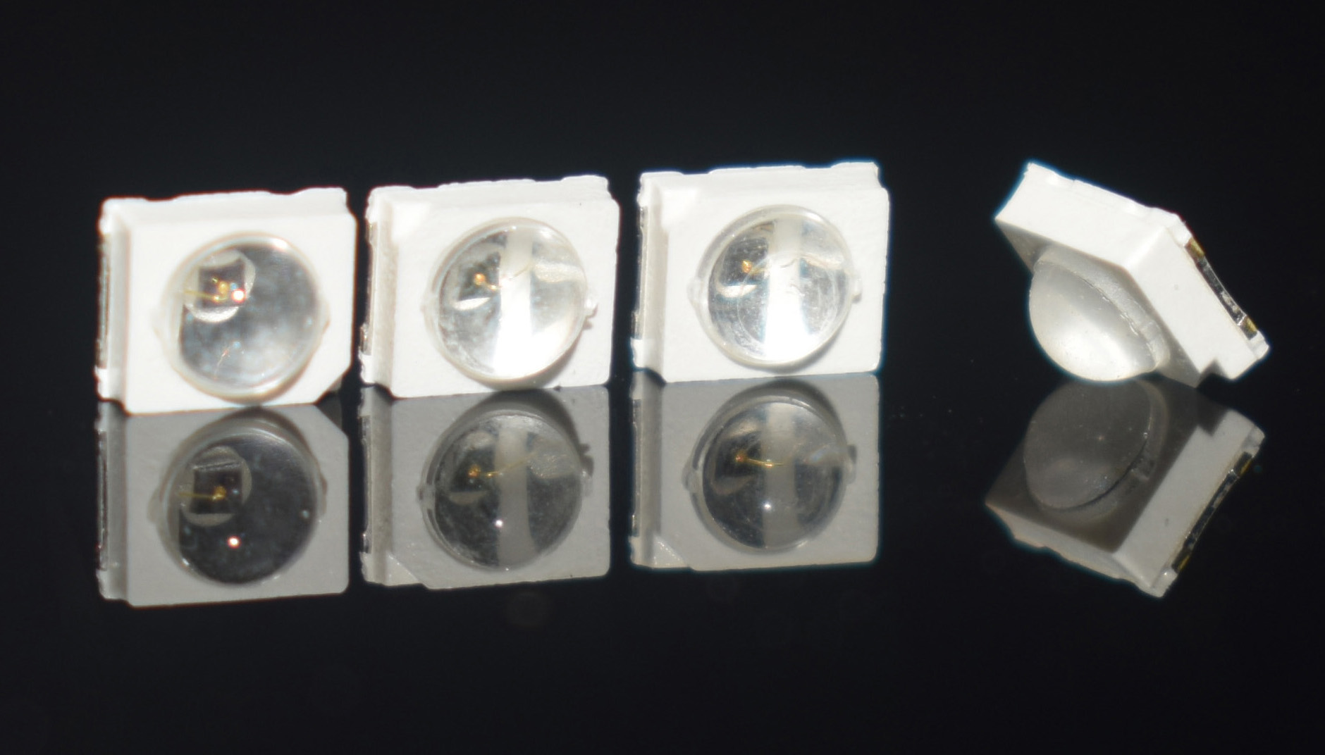 2835 Dome Lens SMD LED