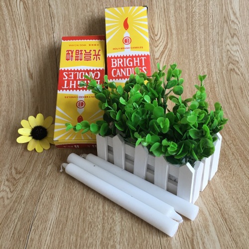 Yes Handmade White Color Cheap Candle Wax