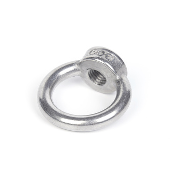 Karabiner Stainless Steel M10 Eyebolt Manufactory