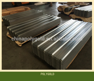 aluminum corrugated metal roofing sheet