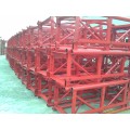 Building Construction Passenger Hoist Part Mast Section