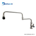 Lead Free Stainless Steel Kitchen Sink Faucets