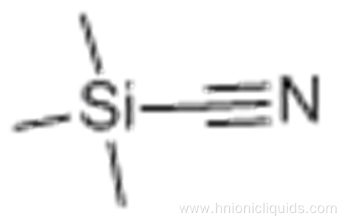 Trimethylsilyl cyanide CAS 7677-24-9