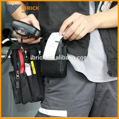 wifi portable mini printer for print black and white color receipt