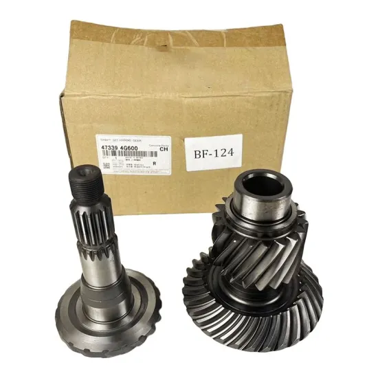 Hyundai Palisade Genuine Original OEM Hypoid Gear Shaft Set: 47339, 47339-4g600, 47339-4g600, 4g600, 473394g600