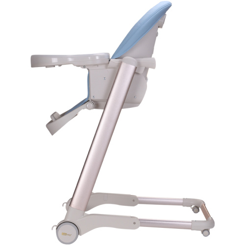 Baby High Chair With Adjustable Tray And Seat