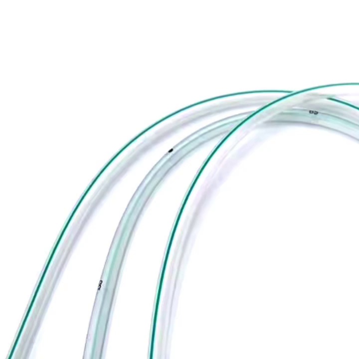 Premium One-Way PVC Gastric Tube for Effective Stomach Care